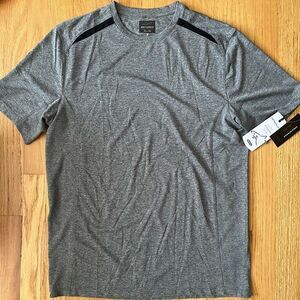 NWT Greg Norman for Tasso Elba Attack Life RapiDry Shirt